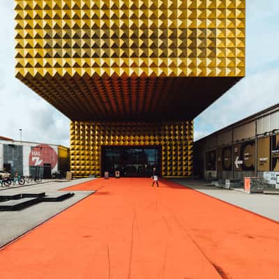 Ragnarock, Roskilde, Denmark, Denmark