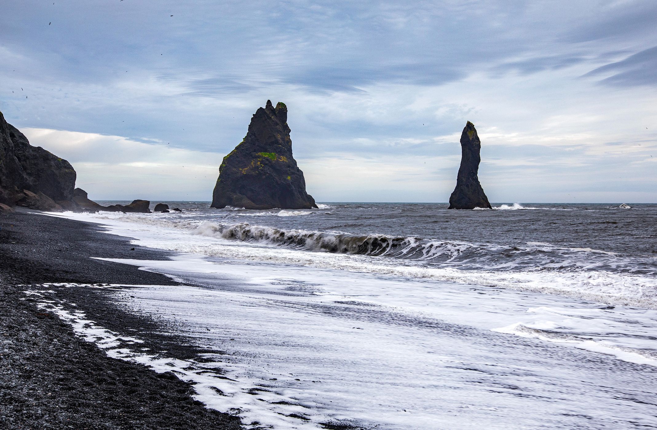 Reynisdrangar, Iceland