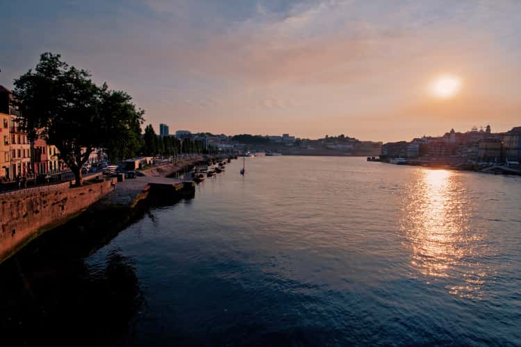 Ribeira, Porto