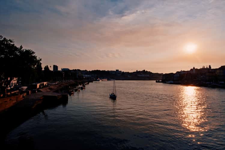 Ribeira, Porto