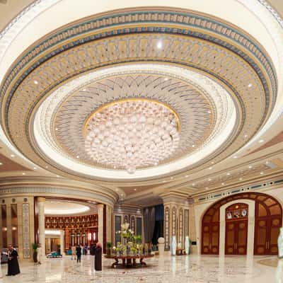 Ritz-Carlton, Riyadh, Saudi Arabia