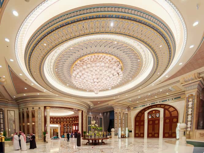 Ritz-Carlton, Riyadh