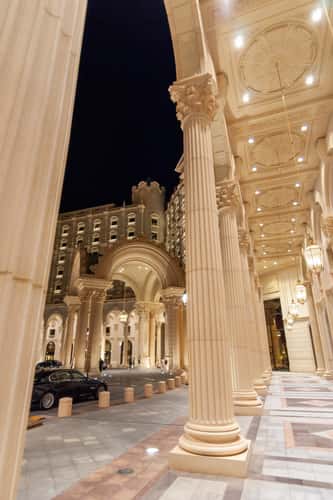 Ritz-Carlton, Riyadh