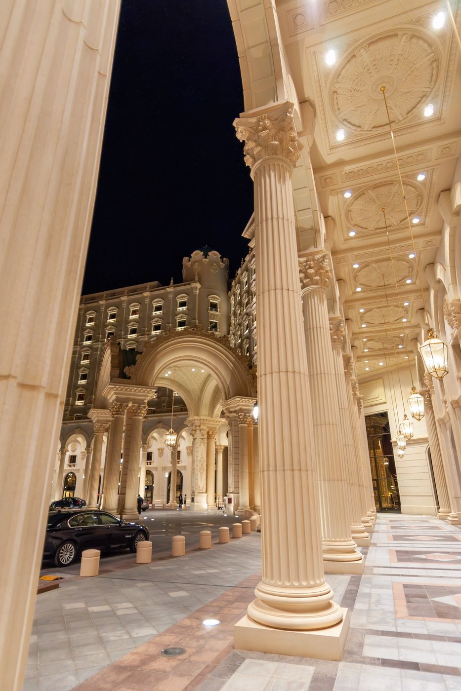 Ritz-Carlton, Riyadh, Saudi Arabia