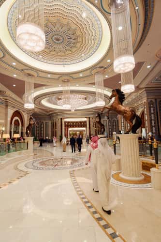 Ritz-Carlton, Riyadh
