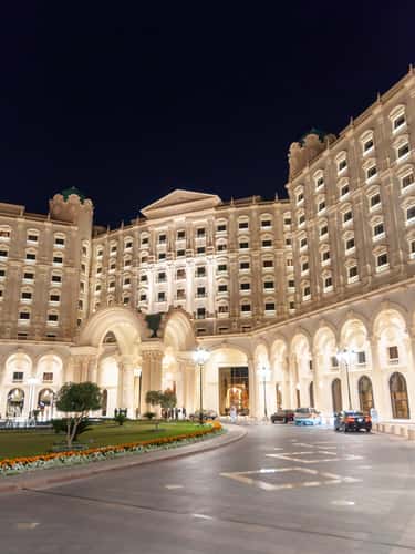 Ritz-Carlton, Riyadh