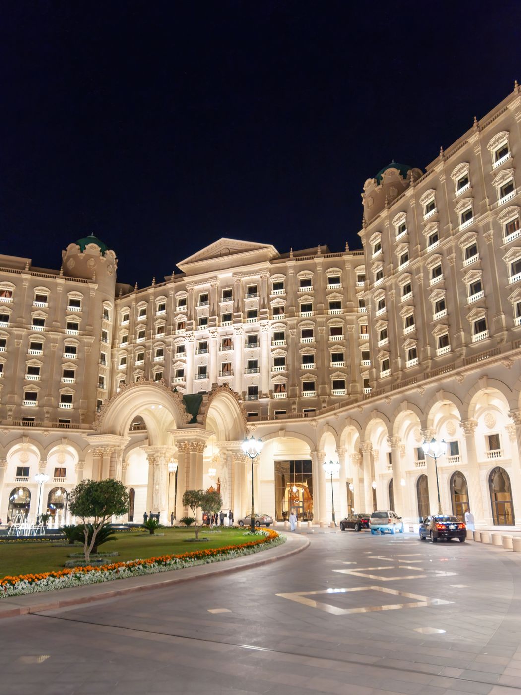 Ritz-Carlton, Riyadh, Saudi Arabia