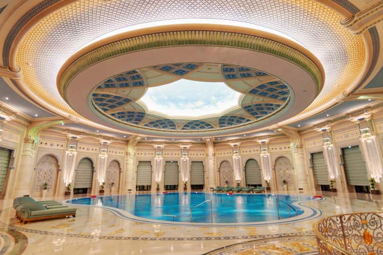Ritz-Carlton, Riyadh