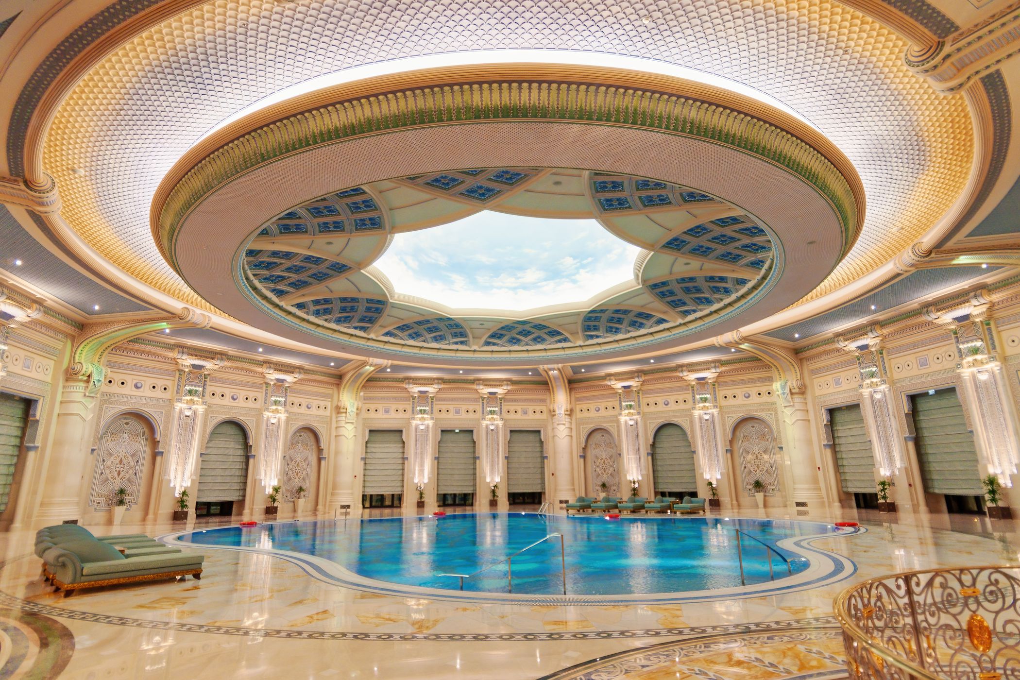 Ritz-Carlton, Riyadh, Saudi Arabia