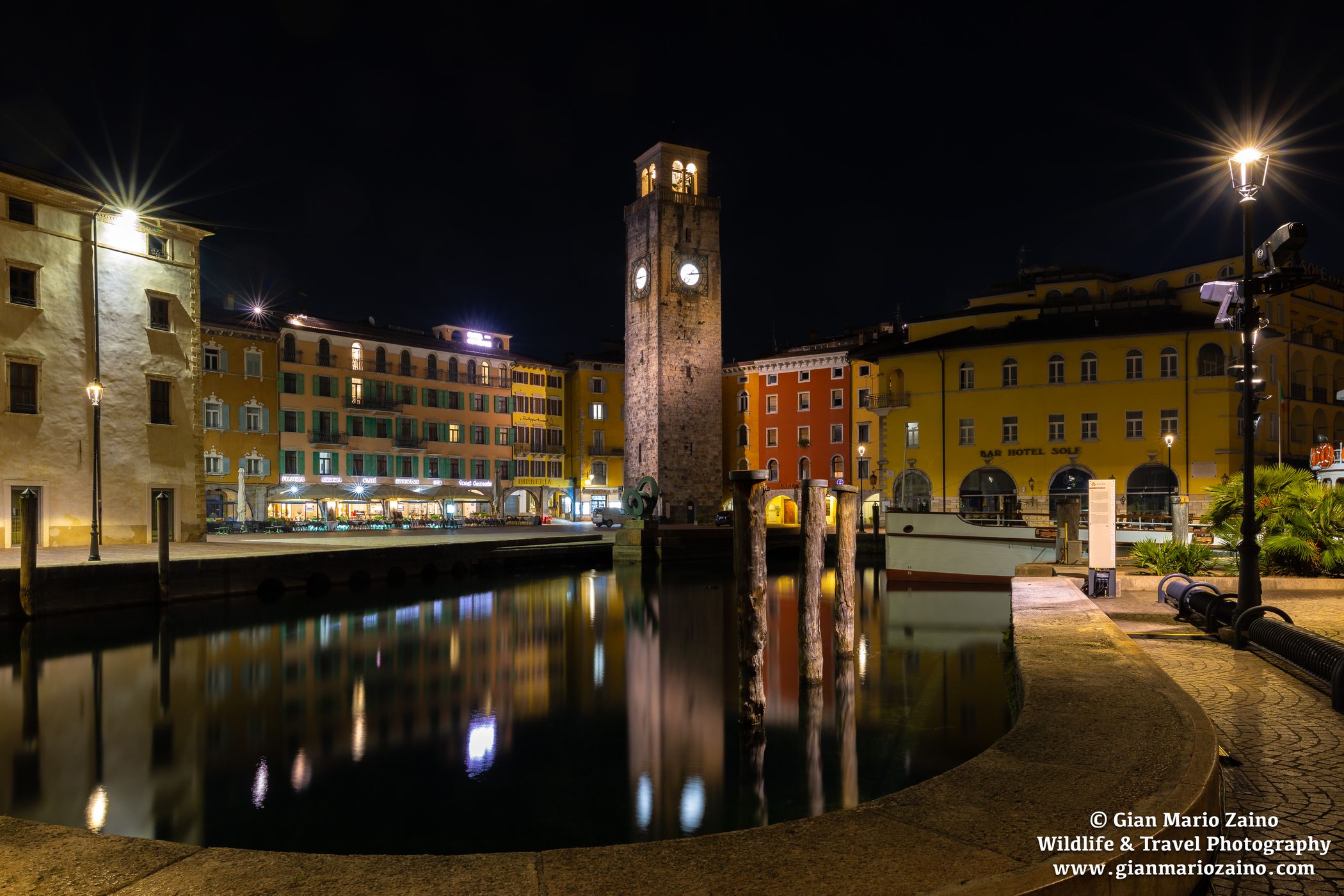 Riva del Garda, Italy