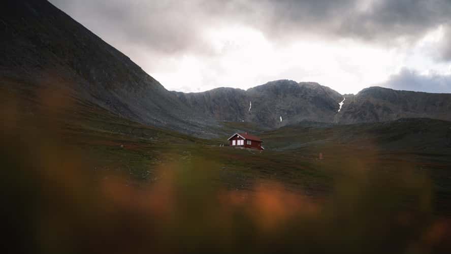 Rørneshitta Hike