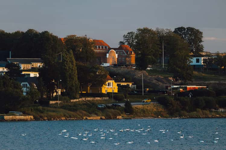 Roskilde Bay
