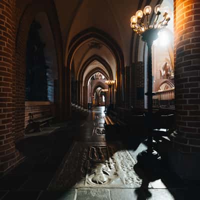 Roskilde Cathedral, Denmark