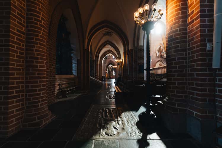 Roskilde Cathedral