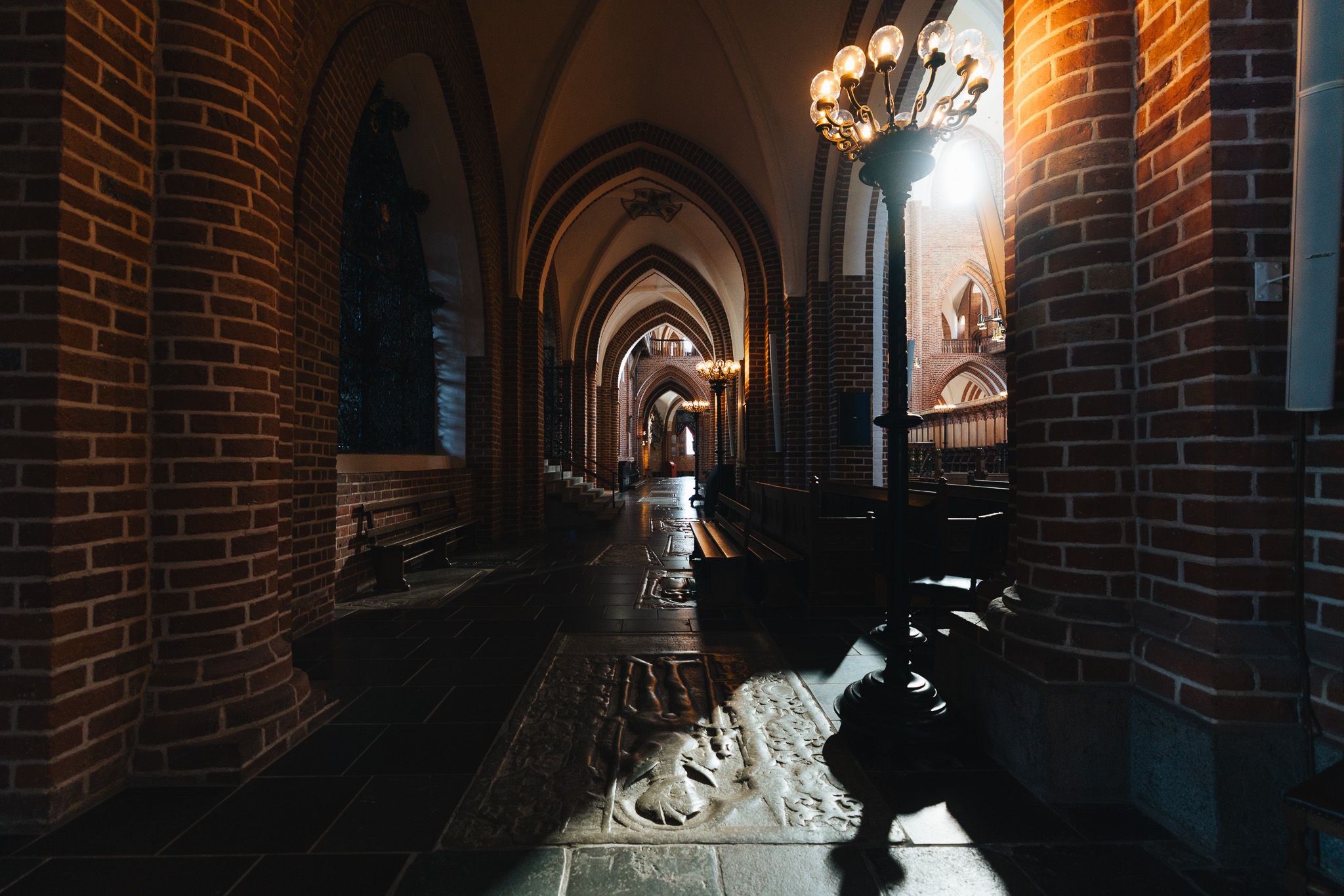 Roskilde Cathedral, Denmark