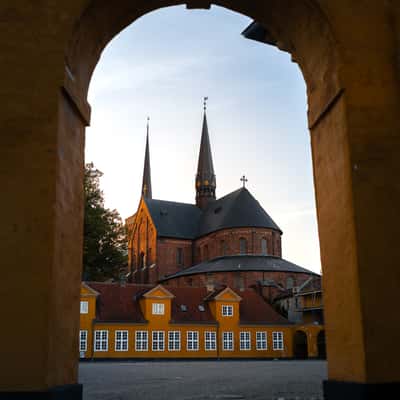Roskilde Domkirke, Denmark, Denmark