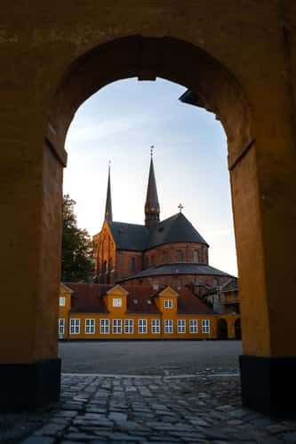 Roskilde Domkirke, Denmark