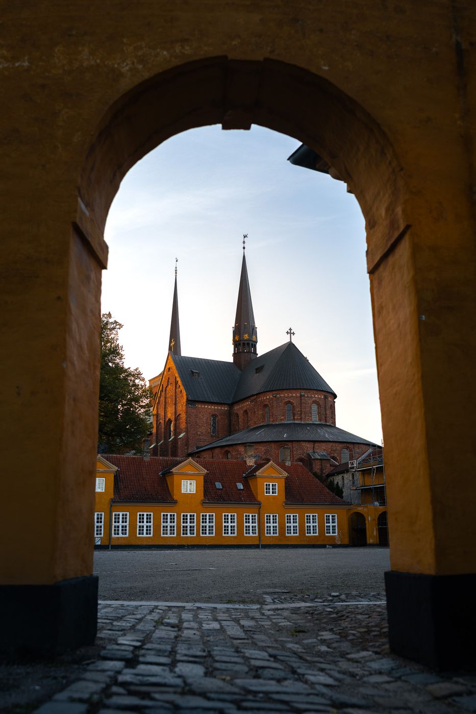 Roskilde Domkirke, Denmark, Denmark