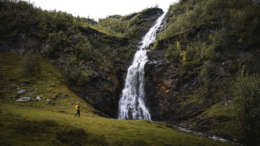 Rottenvikfossen
