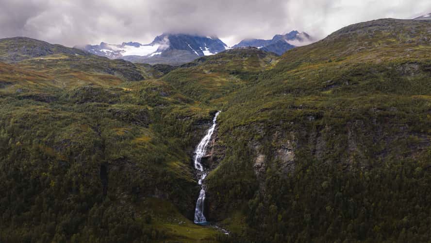 Rottenvikfossen