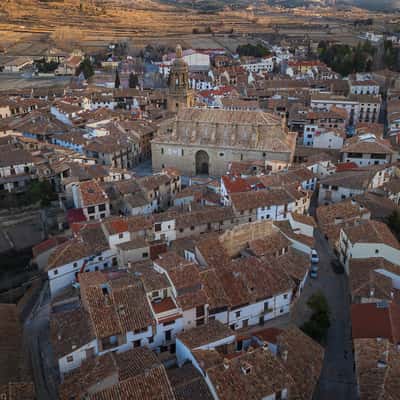 Rubielos de Mora (drone), Spain