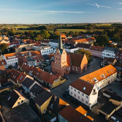 Rudkøbing church, Denmark, Denmark