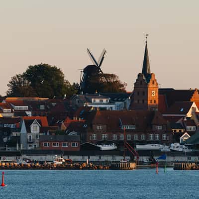 Rudkøbing, Denmak, Denmark