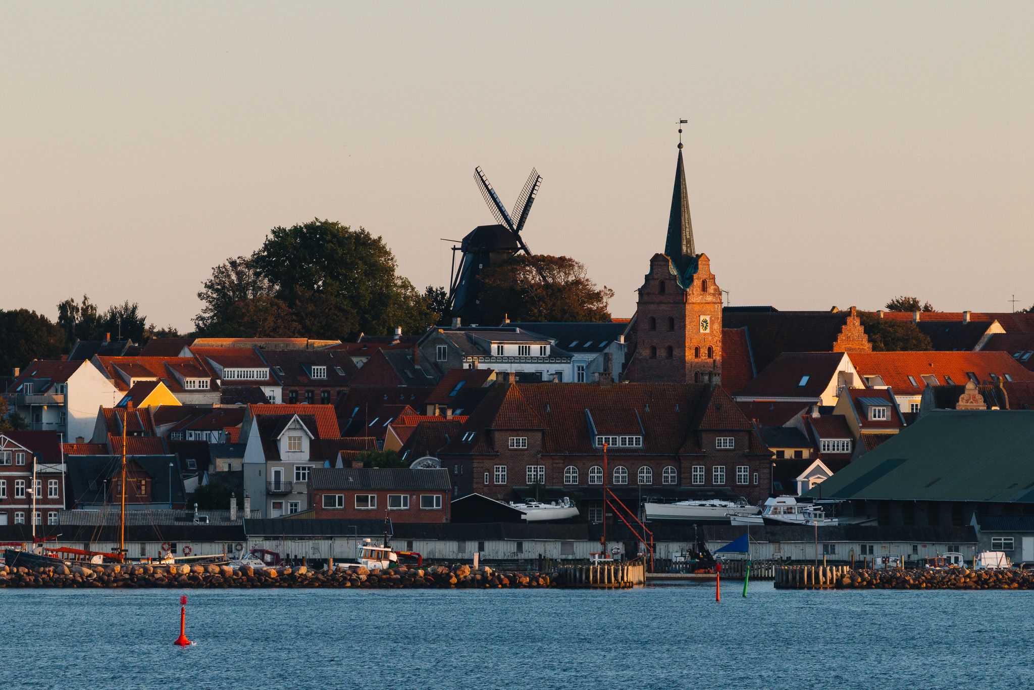 Rudkøbing, Denmak, Denmark