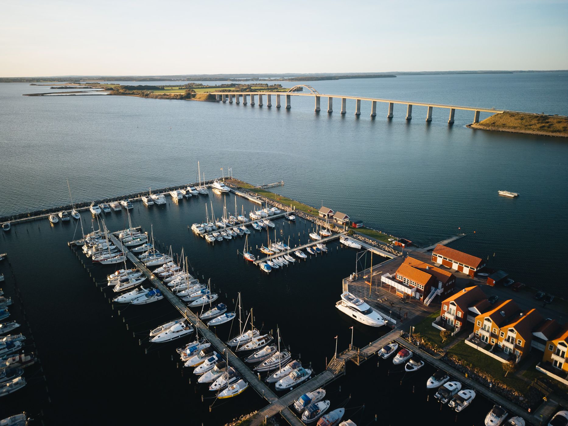 Rudkøbing Skudehavn, Denmark, Denmark