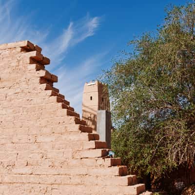 Ruins of Diriyah, Saudi Arabia