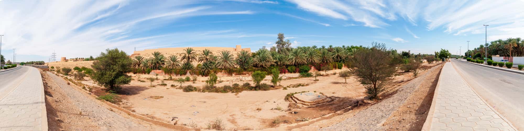 Ruins of Diriyah
