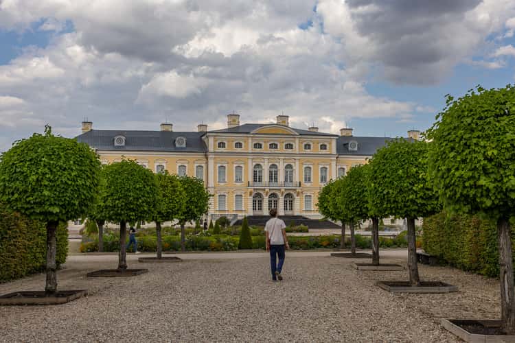 Rundāle Palace