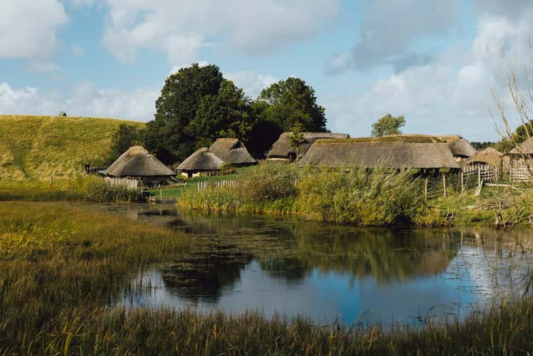 Sagnlandet, Denmark