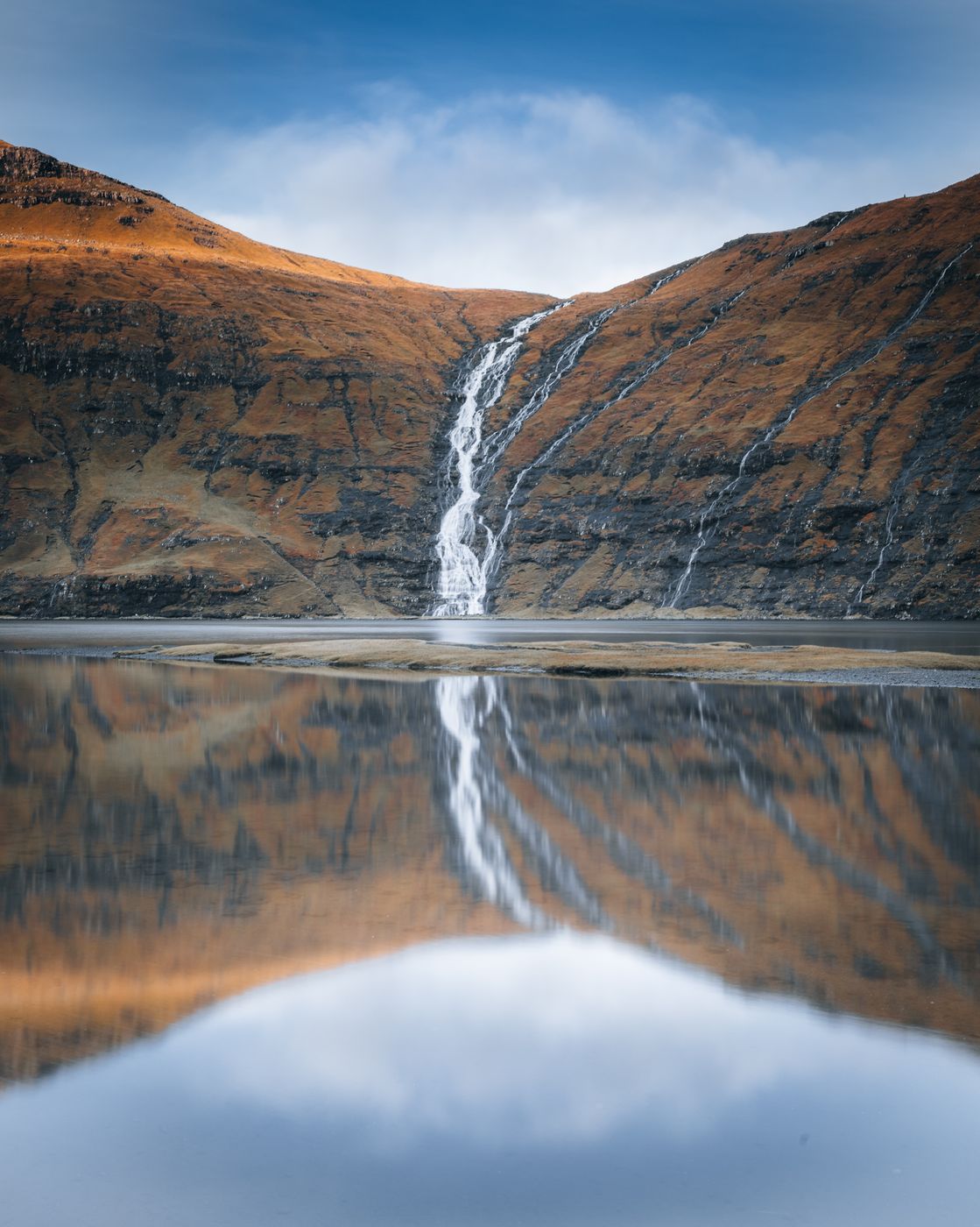 Saksun Valley - Pollurin, Faroe Islands