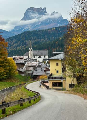 San Vito di Cadore