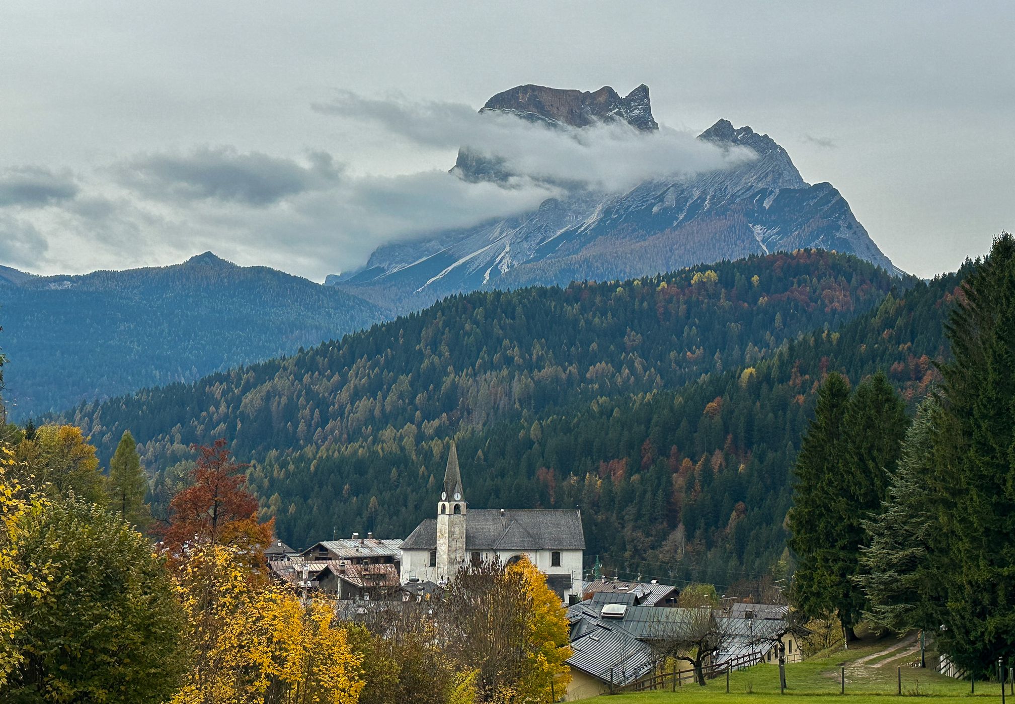San Vito di Cadore, Italy