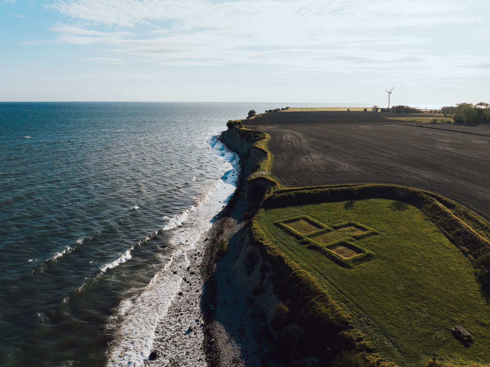 Sant Alberts Kirke, Aerø, Denmark, Denmark