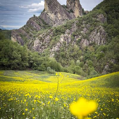 Sassi, Italy