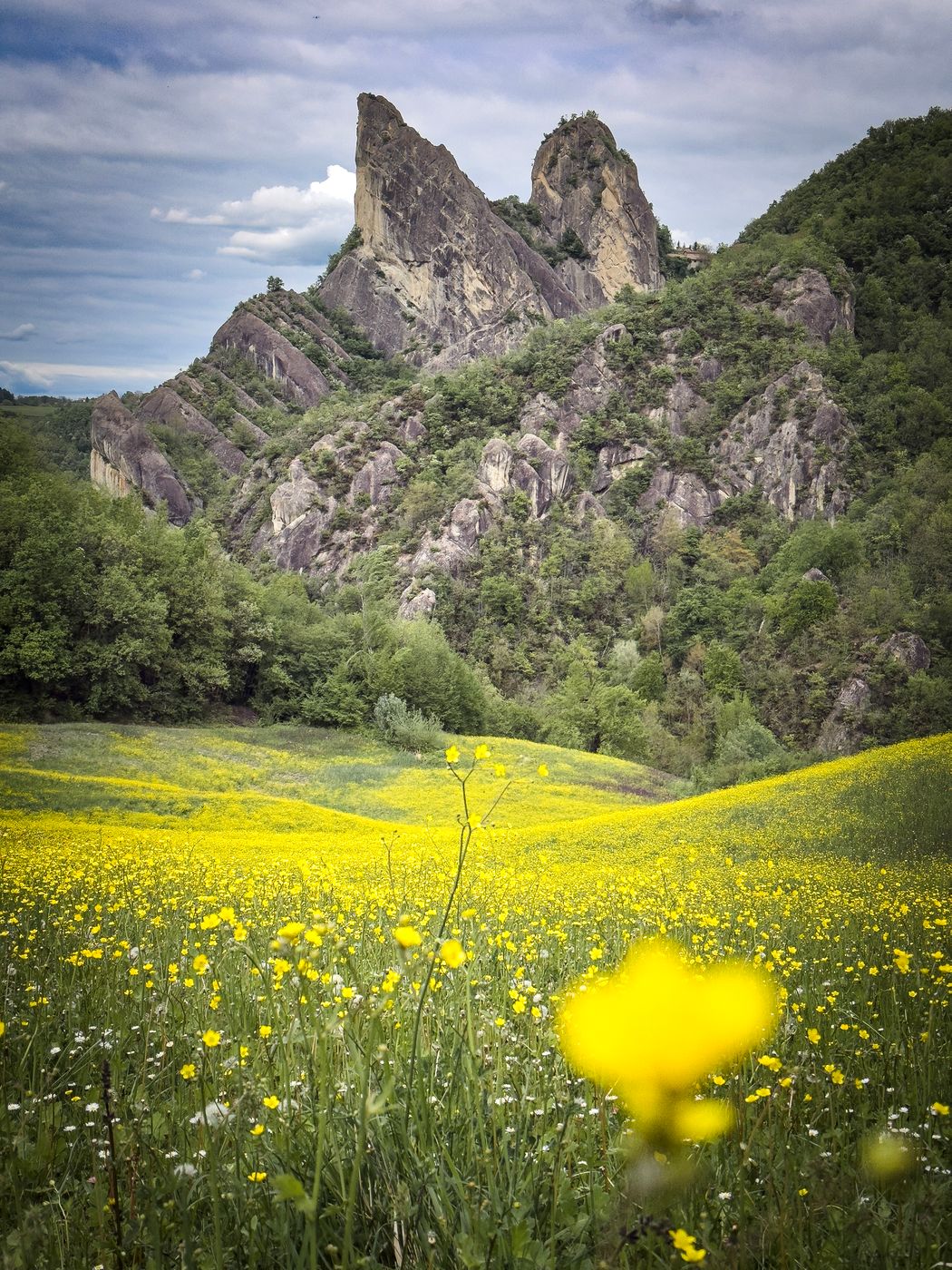 Sassi, Italy