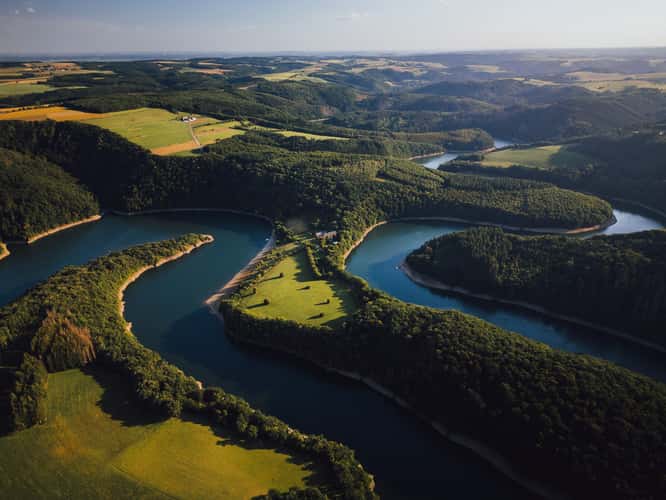 Sûre, Luxembourg