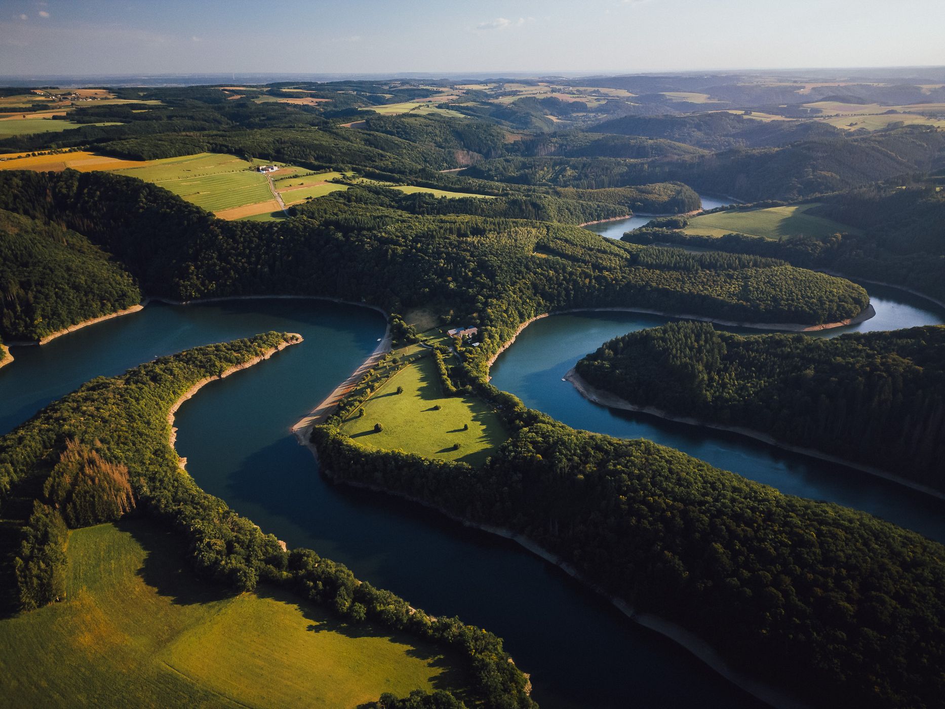 Sûre, Luxembourg, Luxembourg