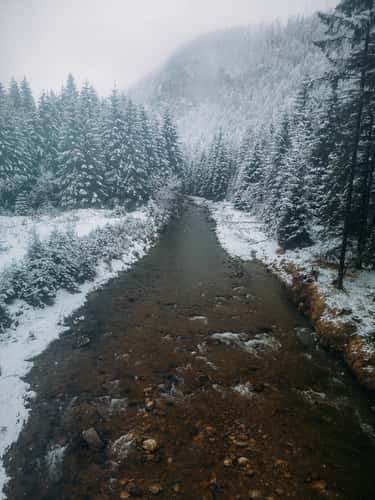 Schanz River (Drone)