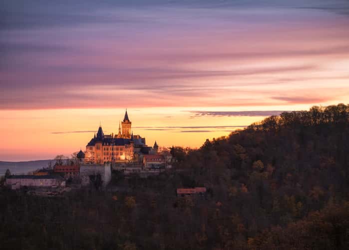 Schloss Wernigerode