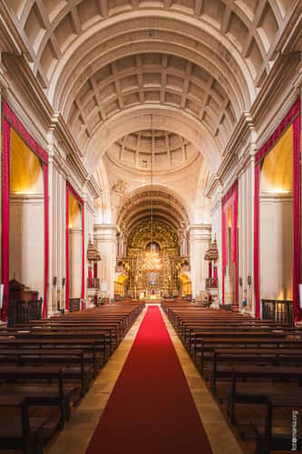 Sé Nova do Santíssimo Nome de Jesus de Coimbra