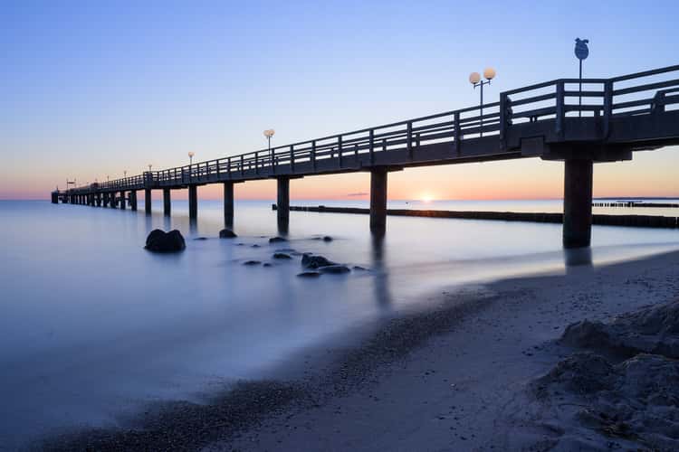 Seebrücke Kühlungsborn