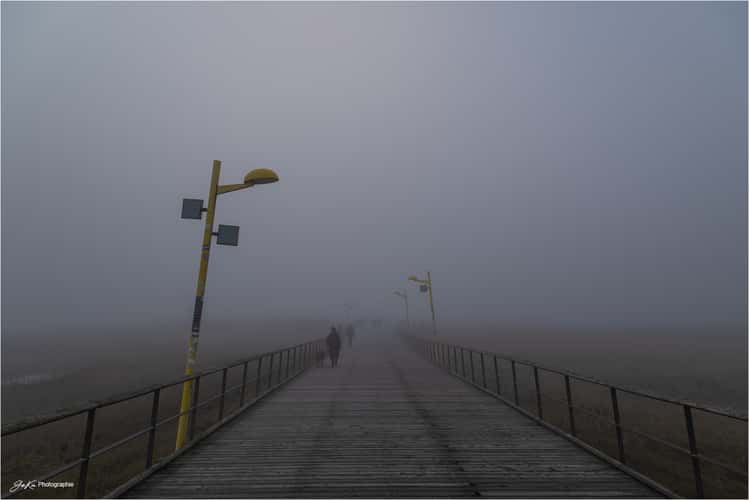 Seebrücke St. Peter-Ording