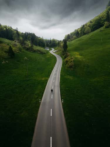 Seelisberg Mountain Road