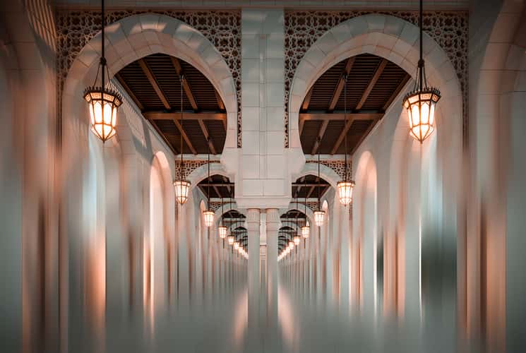 Sheikh Khalifa Grand Mosque