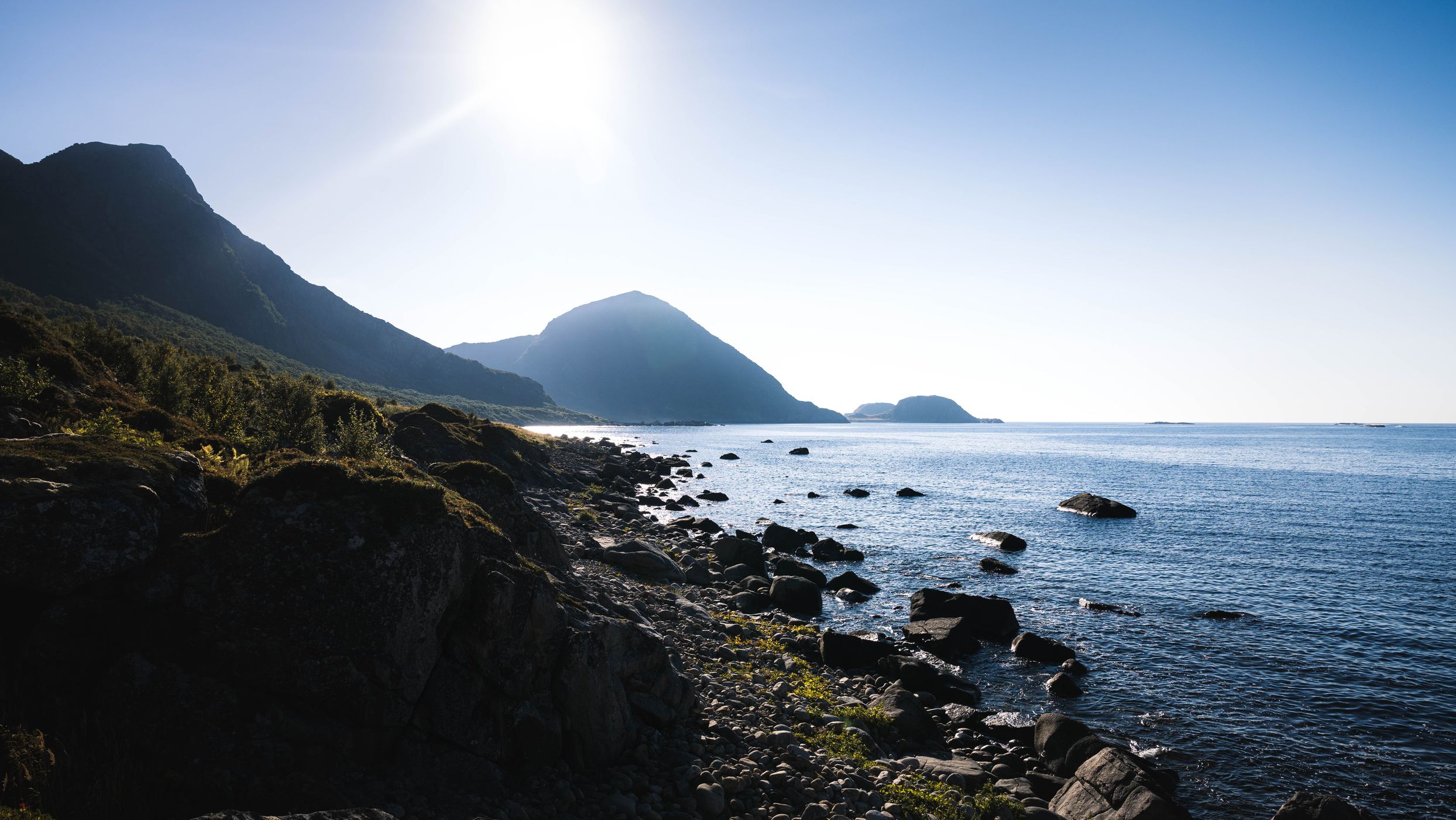 Shorelines Dronningruta, Norway