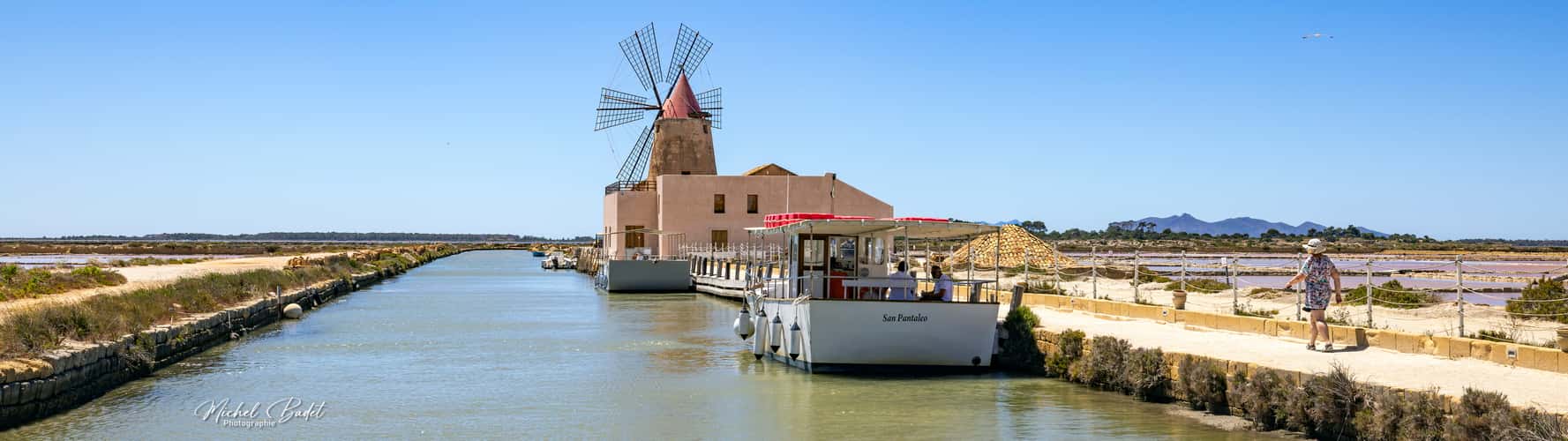 Sicilian Windmills
